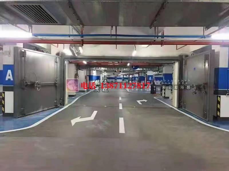 和顺密闭防护门