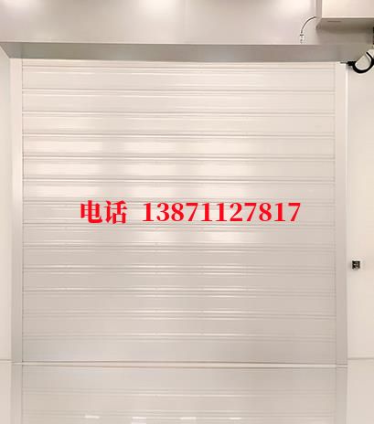 和顺防爆柔性卷帘门