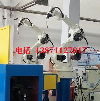 和顺弧焊机器人工作站